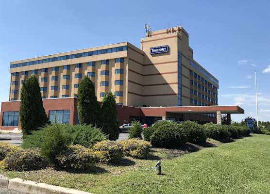 Travelodge by Wyndham Absecon Atlantic City 1