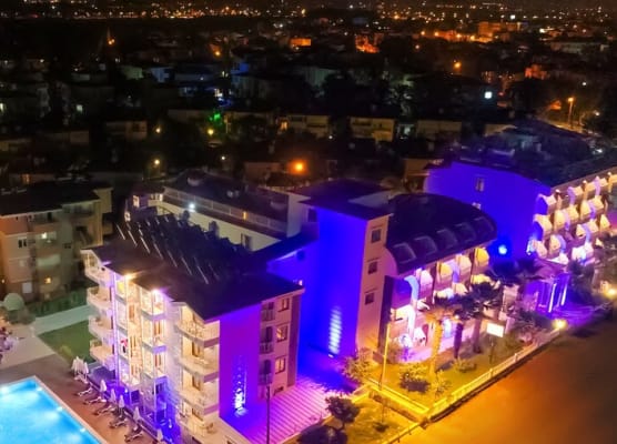 Akdora Resort & Spa Hotel 1