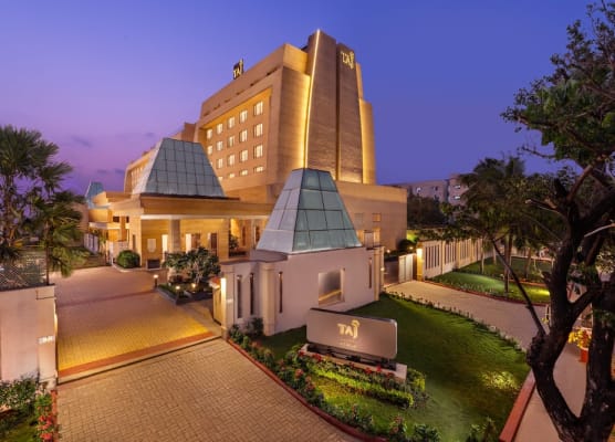 Taj Tirupati 1