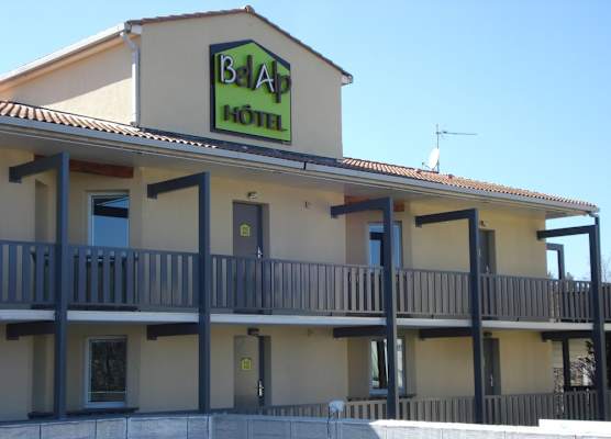 Hotel Bel Alp Manosque 1