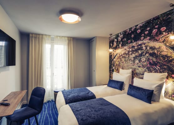 Hôtel Mercure Paris Suresnes Longchamp 1