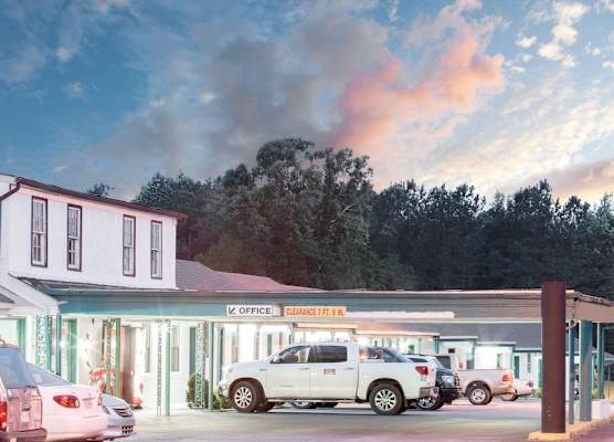 Knights Inn Emporia 1