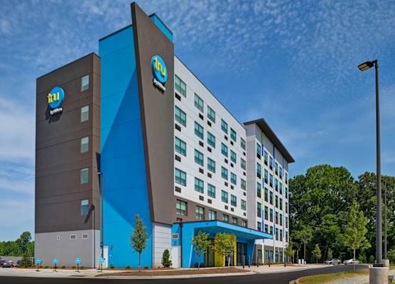 Tru By Hilton Mooresville 1