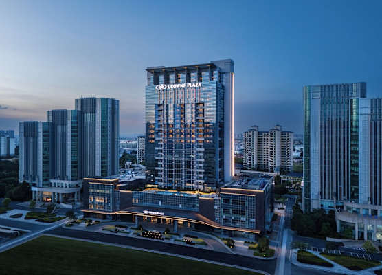 Crowne Plaza Zhongshan Torch High-tech Zone by IHG 1