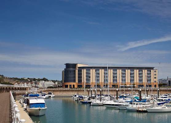 Radisson Blu Waterfront Hotel, Jersey 1