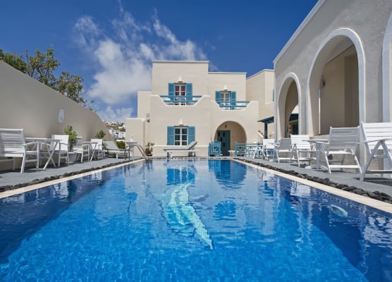 Alizea Villas & Suites 1