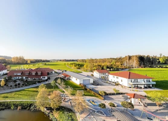 Hotel Hofgut Tiergarten 1