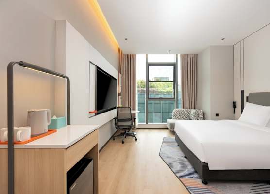 Holiday Inn Express Shanghai Hongqiao CBD by IHG 1