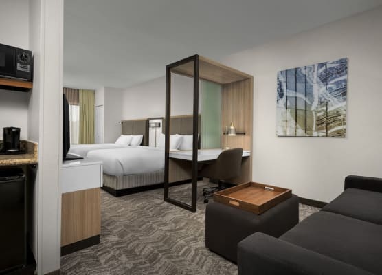 SpringHill Suites Boston Peabody 1