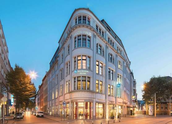 Best Western City Hotel Braunschweig 1