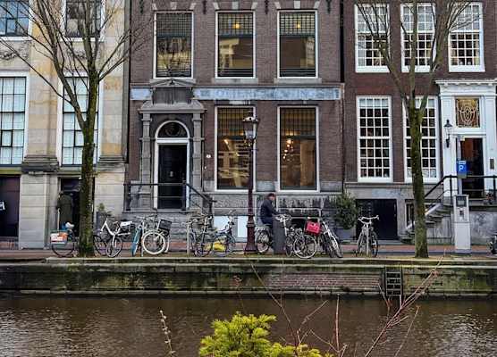 Stayokay Hostel Amsterdam Stadsdoelen 1
