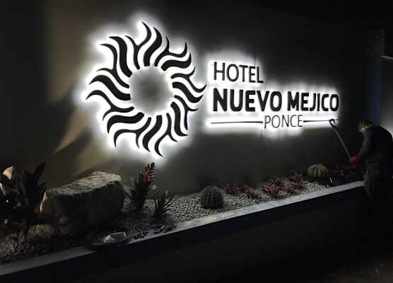 Hotel Nuevo Mejico 1