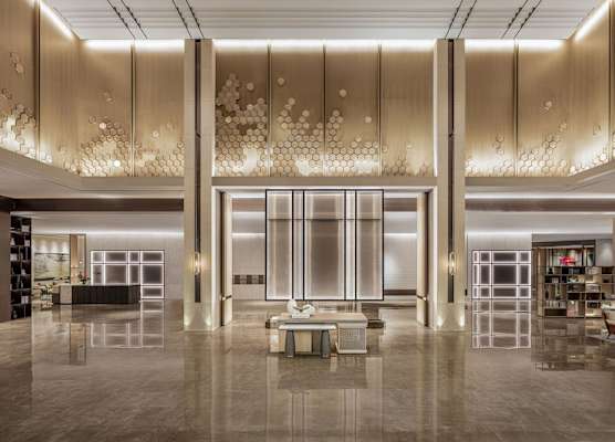 Shaoxing Marriott Hotel Shangyu 1