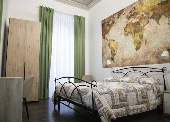 B&B Giardino Bellini-centro 1