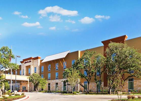 Hampton Inn Austin Oak Hill 1