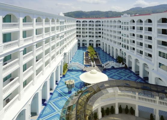 Mövenpick Myth Hotel Patong Phuket 1