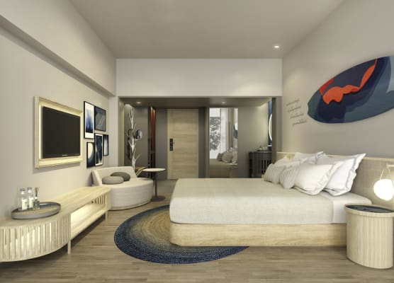 Mercure Rayong Lomtalay Villas & Resort 1
