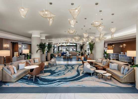 Sheraton San Diego Resort 1
