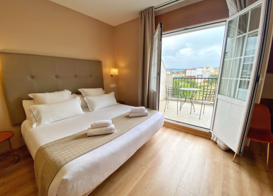 Hotel Ribeira Sacra 1