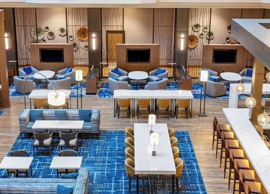 Madison Marriott West 1