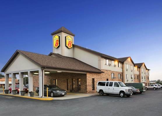 Super 8 by Wyndham Mount Vernon, IL 1