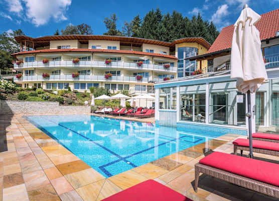 Naturparkhotel Adler 1