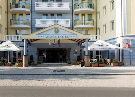 Palace Hotel Hévíz 1
