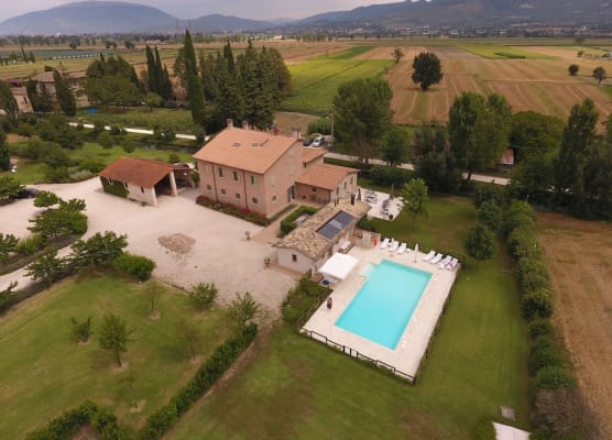 Country House Casco Dell'Acqua 1