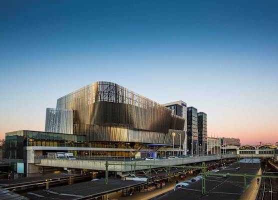 Radisson Blu Waterfront Hotel, Stockholm 1