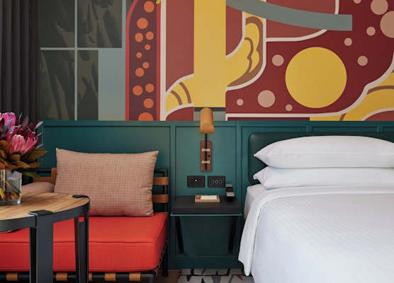 Caption By Hyatt Central Sydney 1