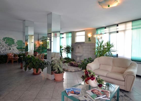 Hotel Residenza Delle Alpi 1