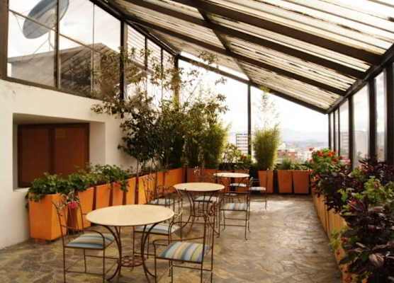 Hotel Oceanía Bogotá Museo 1