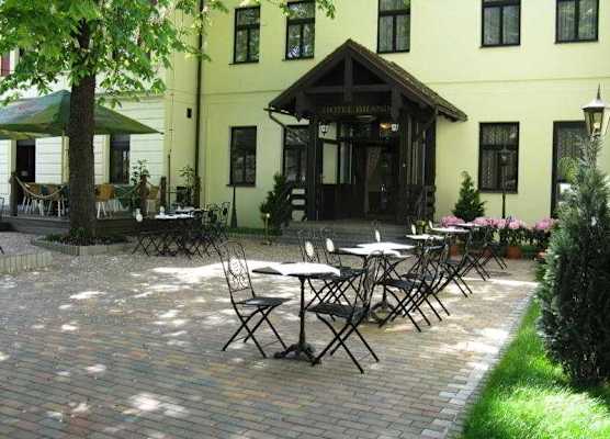 Hotel Braník 1