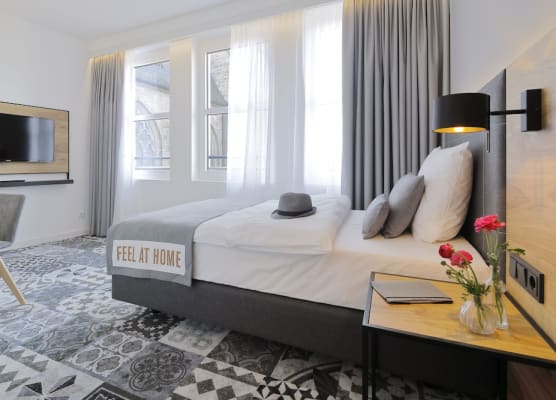 Coffee Fellows Hotel Dortmund 1