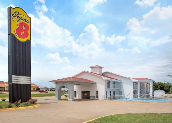 Super 8 by Wyndham Springdale AR 1