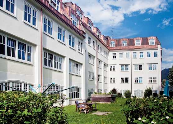 myNext - Riverside Hotel Salzburg 1