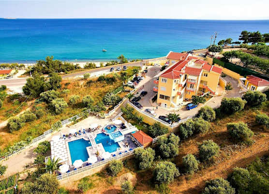 Hotel Diamond 1