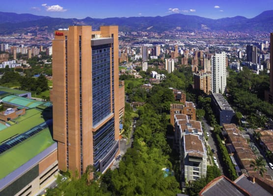 Novotel Medellin El Tesoro 1