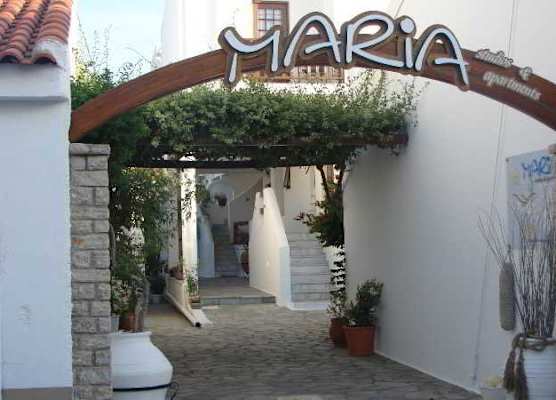 Studios Loukia 1