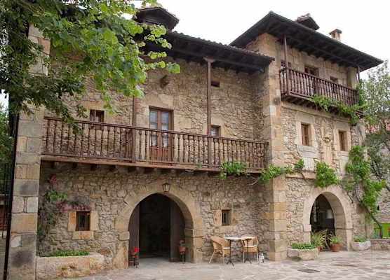 Posada La Torre de La Quintana 1