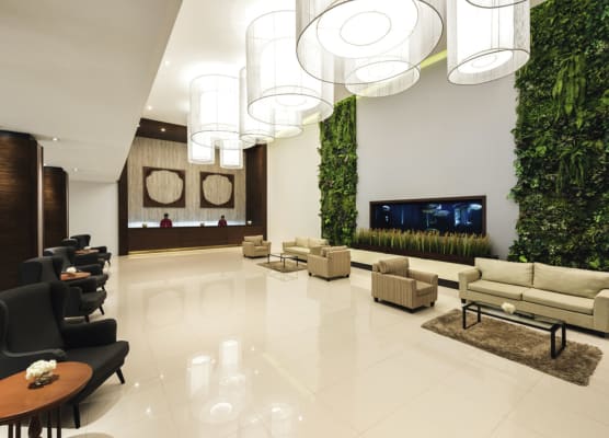 Movenpick Suriwongse Hotel Chiang Mai 1