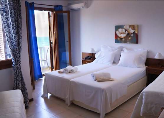 Captain's House Hotel 1