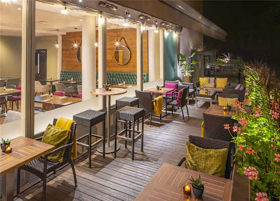 Hilton Garden Inn Bristol City Centre 1