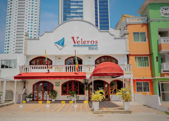 Hotel Veleros Cartagena 1