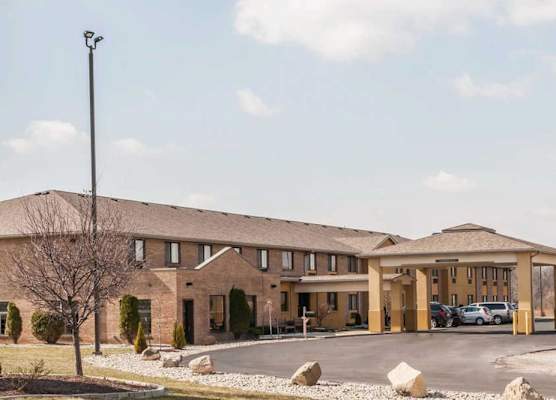 Quality Inn Defiance 1