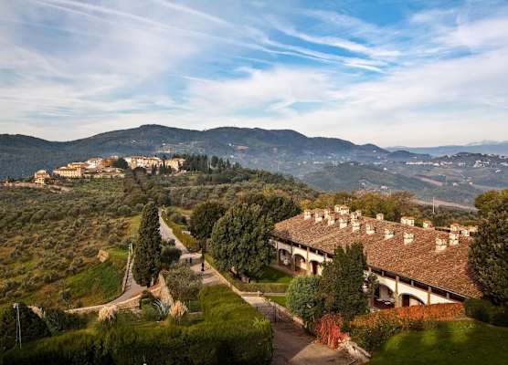 Hotel Tenuta di Artimino member of Meliá Collection 1