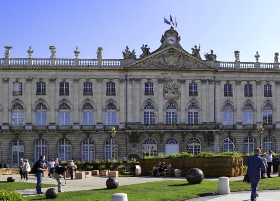 ibis Styles Nancy Laxou 1