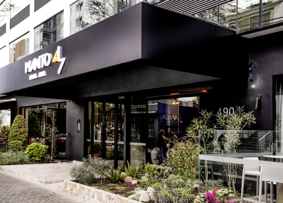 Manto Hotel Lima - MGallery Collection 1