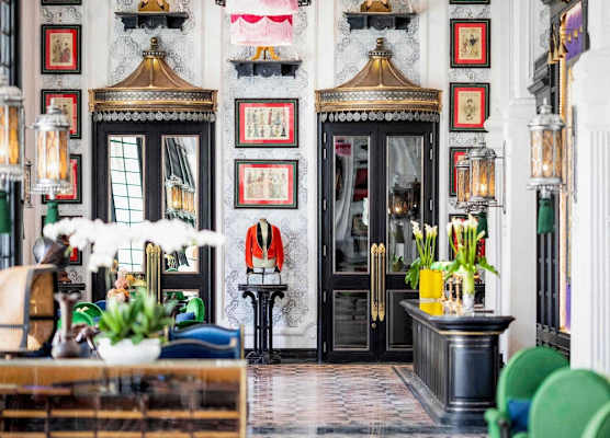 Hotel de la Coupole - MGallery 1