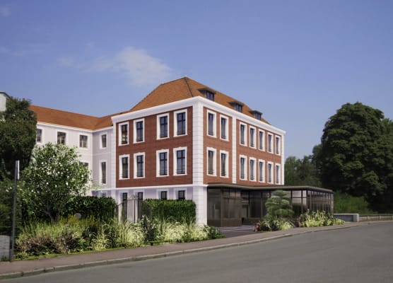 Mercure Saint Omer Centre Gare 1